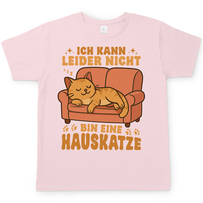 Herren T-Shirt Dicke Katze - Alles OK!